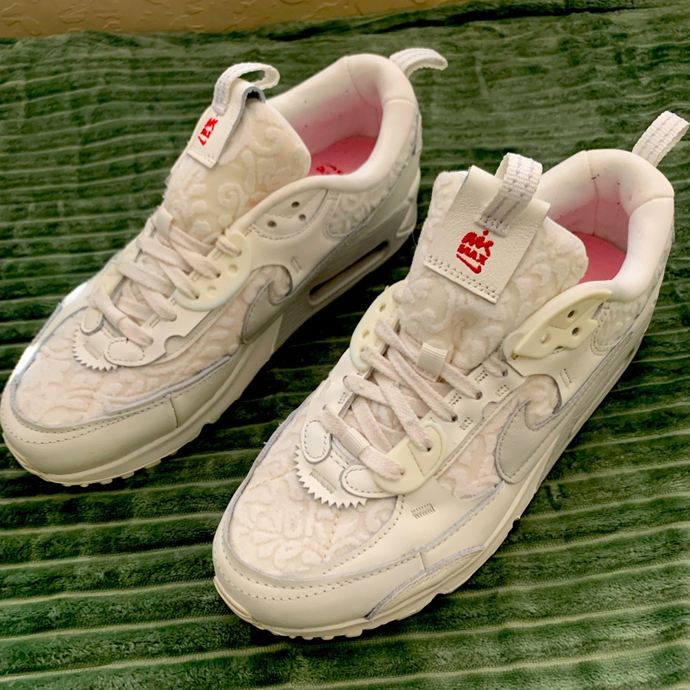 Air Max 90s You Deserve Flowers
